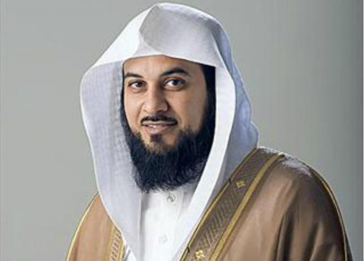 الشيخ محمد العريفي